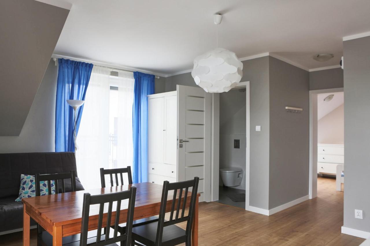 Sunrise Apartamenty Leba Exterior photo