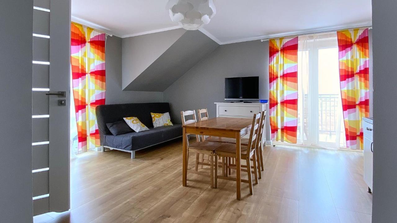 Sunrise Apartamenty Leba Exterior photo