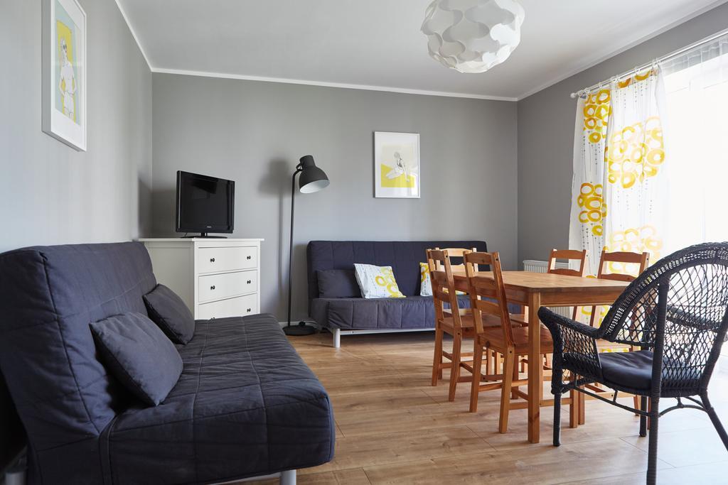 Sunrise Apartamenty Leba Exterior photo