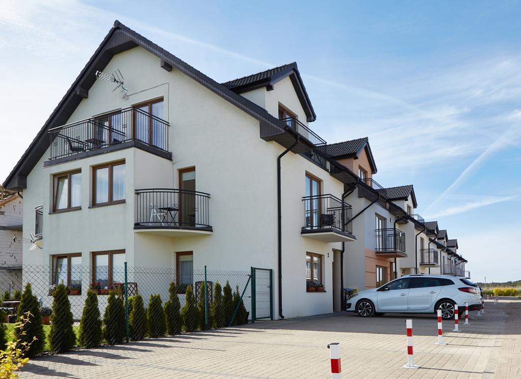 Sunrise Apartamenty Leba Exterior photo