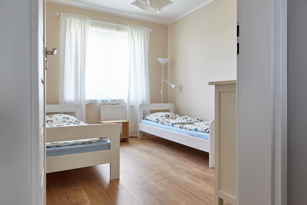 Sunrise Apartamenty Leba Exterior photo