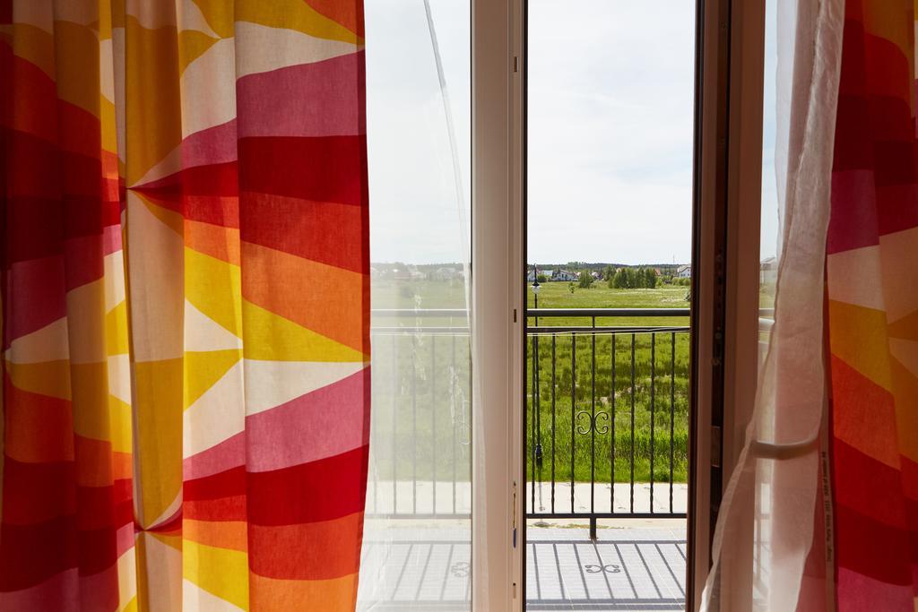 Sunrise Apartamenty Leba Exterior photo