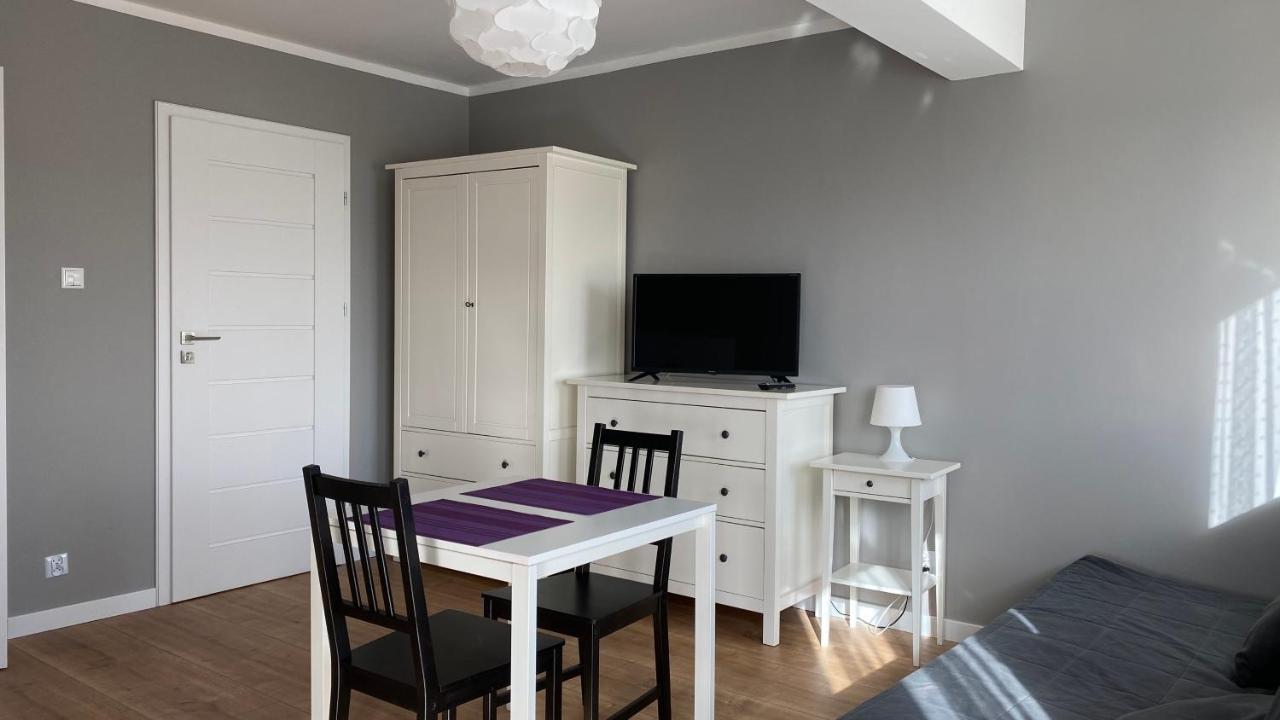 Sunrise Apartamenty Leba Exterior photo